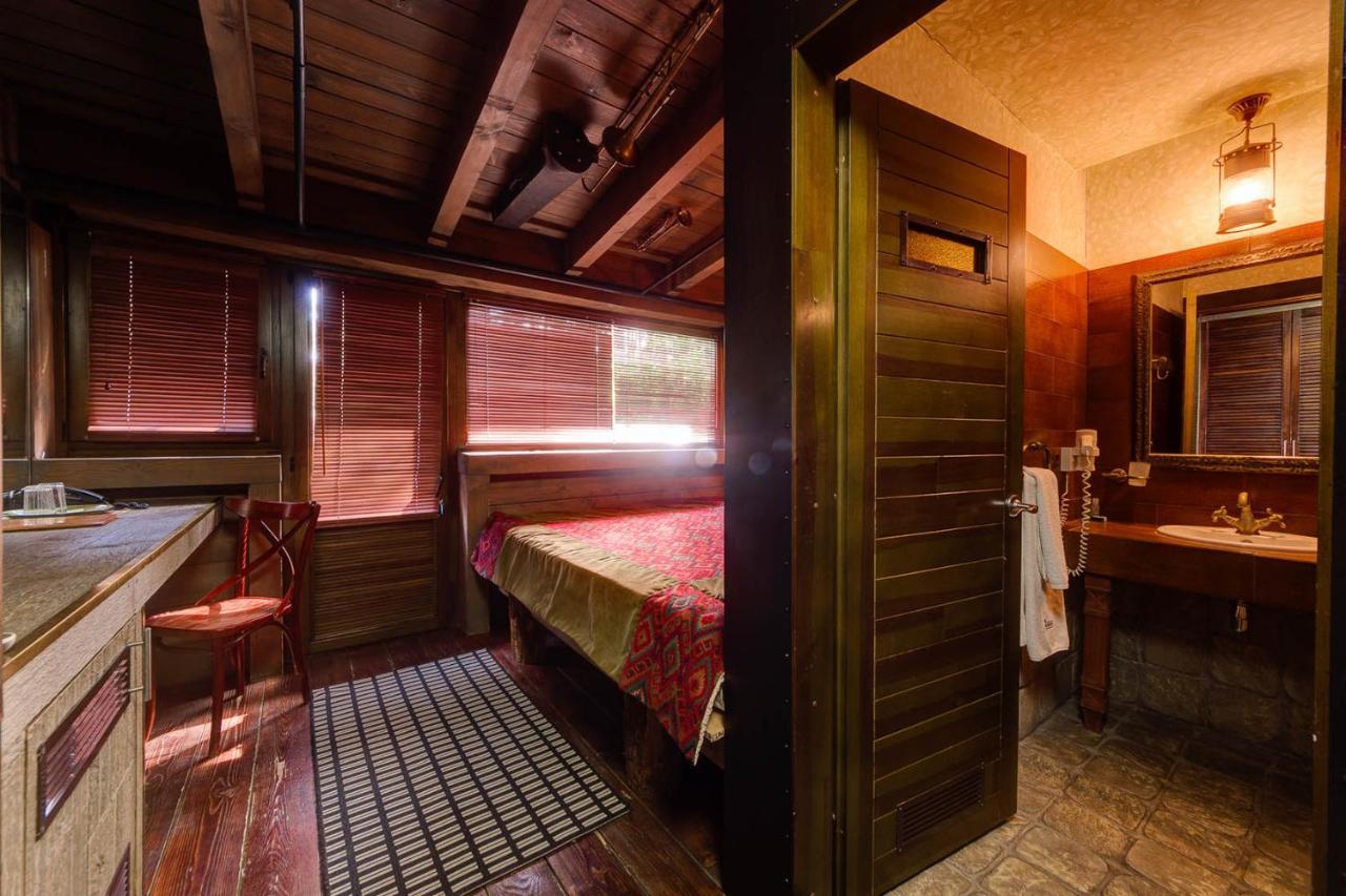 Partizan Beerlogovo Hotel Romankiv Δωμάτιο φωτογραφία