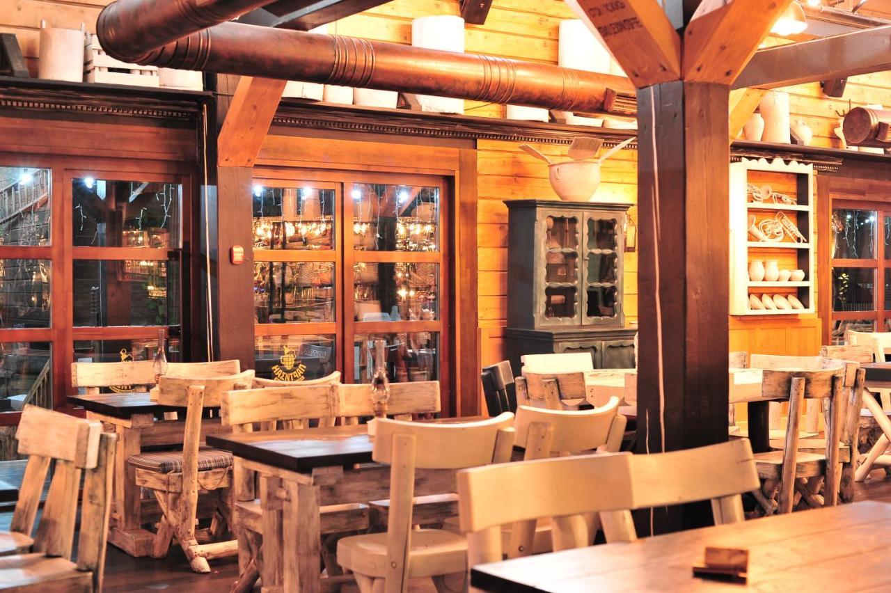 Partizan Beerlogovo Hotel Romankiv Εξωτερικό φωτογραφία