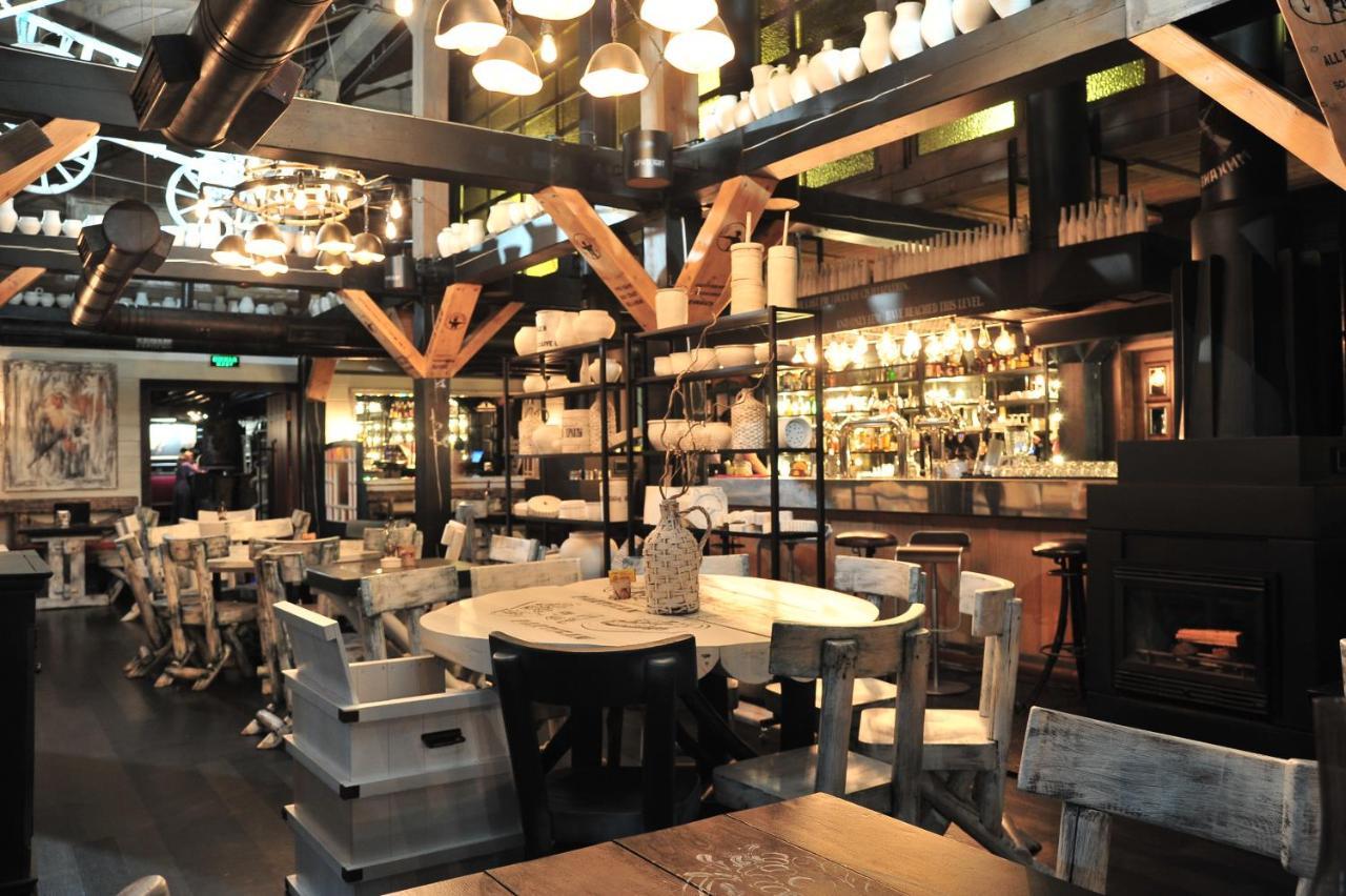 Partizan Beerlogovo Hotel Romankiv Εξωτερικό φωτογραφία