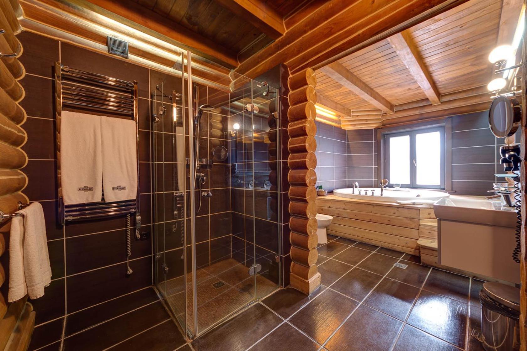 Partizan Beerlogovo Hotel Romankiv Δωμάτιο φωτογραφία
