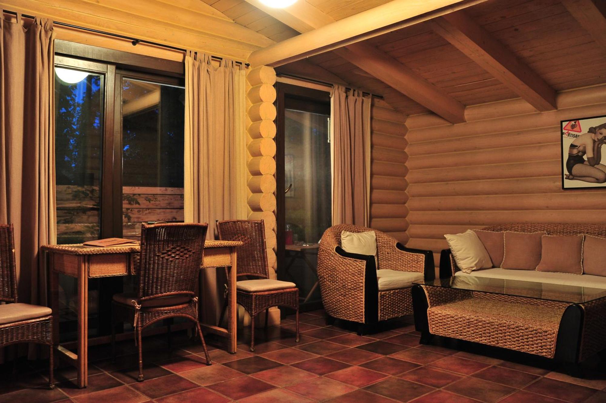 Partizan Beerlogovo Hotel Romankiv Δωμάτιο φωτογραφία