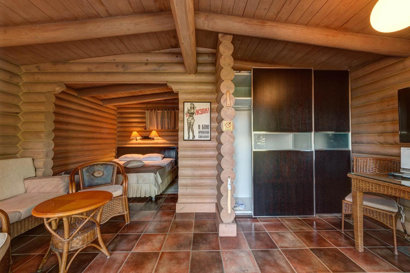 Partizan Beerlogovo Hotel Romankiv Δωμάτιο φωτογραφία